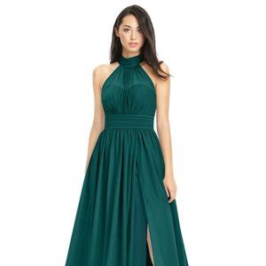 Azazie Iman in Peacock 🦚!